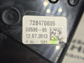 дефлектор обдува салона BMW X5 F15 2013, 3.0 л., N57 D30 A, дизель, АКПП, mineralweiss metallic (a96), внедорожник 5 дв., полный привод, правый руль, 64227284706, 7284706, 51437380528, 7380528 - фото №5