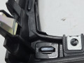 Декоративная накладка центральной консоли BMW 5 серия G30/G31 G31 2017, 2.0 л., B48 B20 B, бензин, АКПП, alpinweiss 3 (300), универсал, правый руль, 51169391292, 9391292, 9391294 - фото №7