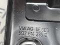 Кронштейн блока ABS Volkswagen Passat B8 2015, 1.8 л., CJSA, бензин, робот, 2t/c9x чёрный перламутр, седан, правый руль, 5Q2614235E - фото №8