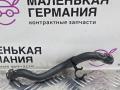 патрубок радиатора Volkswagen Passat CC 1 поколение [рестайлинг] 2013, 2.0 л., CCZB, бензин, робот, z2/h5x синий металлик, седан, передний привод, правый руль, CZ1K0122447FT - фото №9