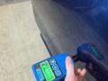 дверь передняя левая BMW X3 G01 2019, 2.0 л., B48B20C, бензин, АКПП, c1m phytonic-blau metallic, внедорожник 5 дв., полный привод, 41007465527, 7465527, 41002459940, 2459940 - фото №10