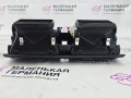 дефлектор обдува салона BMW X6 E71/E72 E71 2009, 3.0 л., N54 B30 A, бензин, серебро, правый руль, 7161801, 7161802, 6958654, 64227161801, 64229210705, 9210705 - фото №4