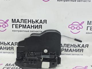 замок двери задней правой BMW 3 серия F30/F31/F34 F30 2012, 3.0 л., N55 B30 A, бензин, АКПП, black sapphire metallic (475), седан, задний привод, 51227229460, 7229460