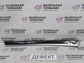 накладка двери (крышки) багажника BMW 5 серия F10/F11 [рестайлинг] F10 (2013 - 2017), 2.0 л., N20 B20 A, бензин, коричневый, седан, 51417225547, 7225547, 9171781AL09