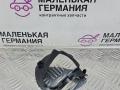 накладка петли багажника BMW 5 серия G30/G31 G30 2017, 2.0 л., B47 D20 A, дизель, АКПП, black sapphire metallic (475), седан, задний привод, правый руль, 51477373578, 7373578 - фото №2