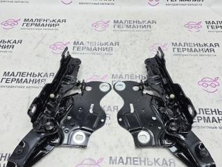 петля капота BMW X5 G05 (2018 - 2026), 3.0 л., B58B30C, бензин, черный, полный привод, 41009477741, 9477741, 41009477742, 9477742