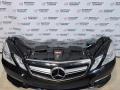 передняя часть (ноускат) Mercedes-Benz E-Класс W212/S212/C207/A207 W212 2012, 1.8 л., M 271.860, бензин, АКПП, 040 черный, седан, задний привод, правый руль, A2045000393, PP212620021, PP212620022, A2128811001, A2128800157, A2128810901, A2128201959, A2128202059, A2128301416 - фото №5