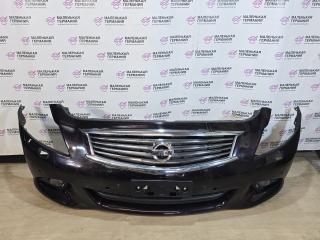бампер передний Infiniti G25 4 поколение [рестайлинг] (2006 - 2013), 620221NF0H, 622541NF1A, 622541NF1B, 622541NF1C, 620904EA0B, 89490520, 962101NF0A, 962101NF0B, 962101NF1B