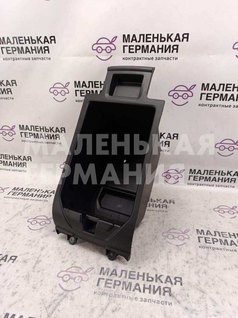 вещевой ящик центральной консоли BMW X3 G01 2019, 2.0 л., B48B20C, бензин, АКПП, c1m phytonic-blau metallic, внедорожник 5 дв., полный привод, 51169363812, 9363812, 6999950 - фото №1