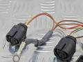 проводка двигателя BMW 5 серия F07/F10/F11 F11 2010, 2.5 л., N52 B25 AF, бензин, АКПП, универсал, задний привод, правый руль, 12527584696, 12527584697 - фото №6