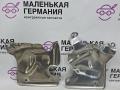 тепловой экран моторного отсека BMW X6 E71/E72 E71 2009, 3.0 л., N54 B30 A, бензин, серебро, правый руль, 11797558905, 7558905, 11797558904, 7558904 - фото №2