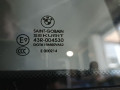 дверь задняя левая BMW X6 F16 2014, 3.0 л., N55 B30 A, бензин, АКПП, красный, правый руль, 41517386743, 7386743 - фото №14