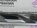 молдинг двери задней правой BMW 5 серия G30/G31 G31 2017, 2.0 л., B48 B20 B, бензин, АКПП, alpinweiss 3 (300), универсал, правый руль, 51427488512, 7488512, 3185542 - фото №6