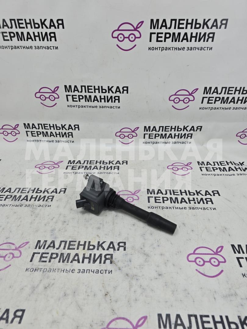 катушка зажигания BMW X1 F48 2017, 2.0 л., B48 A20 B, бензин, АКПП, синий mediterranblau c10, полный привод, правый руль, 12138643360, 12138678438, 8643360, 8678438 - фото №1