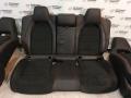 салон (комплект сидений) Mercedes-Benz GLA-Класс X156 2014, 2.0 л., M 270.920, бензин, робот, белый, хетчбэк 5 дв., полный привод, правый руль, 1769106201, A1769201000, A2469101701, A1669006007 - фото №7