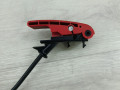 ручка открывания капота Mercedes-Benz C-Класс W205/S205/C205 2014, 2.0 л., M 274.920, бензин, АКПП, белый, седан, задний привод, правый руль, A2048800120, A2058800159 - фото №2