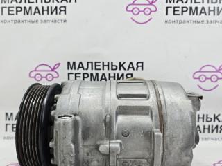 компрессор кондиционера BMW 3 серия E90/E91 [рестайлинг] (2008 - 2013), 3.0 л., N52 B30 AE, бензин, АКПП, 9122618, 64529122618