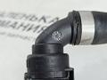 патрубок радиатора BMW X5 F15 2013, 3.0 л., N57 D30 A, дизель, АКПП, mineralweiss metallic (a96), внедорожник 5 дв., полный привод, правый руль, 17128513834, 17128514220, 7509984 - фото №6