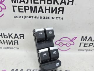 блок управления стеклоподъемниками Audi A4 B9 2017, 2.0 л., CVKB, бензин, МКПП, s9/x5q синий металлик, седан, передний привод, правый руль, 8W0959851E