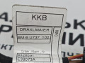 проводка BMW X6 F16 2014, 3.0 л., N55 B30 A, бензин, АКПП, красный, правый руль, 9328591, 9328590 - фото №5