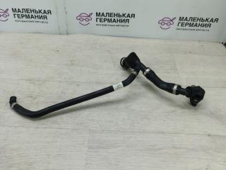 патрубок (трубопровод, шланг) BMW 6 серия F06/F12/F13 2013, 4.4 л., N63 B44 B, бензин, black sapphire metallic (475), 72357257, 11158647961, 8647961, 72352169