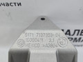 кронштейн рулевой рейки BMW X5 F15 2014, 3.0 л., N57 D30 A, дизель, АКПП, mineralweiss metallic (a96), полный привод, правый руль, 51717137353, 7137353 - фото №6