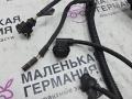 проводка двигателя BMW 6 серия F06/F12/F13 2012, 4.4 л., N63 B44 B, бензин, АКПП, alpinweiss 3 (300), хетчбэк 5 дв., задний привод, правый руль, 7601305, 7599695, 12527621078, 12527621075, 12518614669, 8614669, 7621075, 7618790 - фото №6