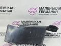 щиток, защищающий от ударов камней BMW X6 F16 2014, 3.0 л., N55 B30 A, бензин, АКПП, красный, правый руль, 33316776981, 6776981 - фото №3