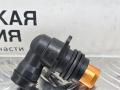 Штуцер воздуховода BMW 5 серия F07/F10/F11 F11 2010, 2.5 л., N52 B25 AF, бензин, АКПП, универсал, задний привод, правый руль, 11618638014, 8638014 - фото №5