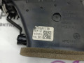 дефлектор обдува салона BMW 5 серия G30/G31 G30 2019, 4.4 л., N63 B44 C, бензин, АКПП, carbonschwarz metallic (416), седан, полный привод, 64229329585, 9329585 - фото №6