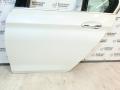 дверь задняя левая BMW 5 серия G30/G31 G30 2018, 2.0 л., B48 B20 A, бензин, АКПП, a96 mineral-weiss metallic, седан, задний привод, правый руль, 41007408963, 7408963 - фото №4