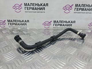 патрубок радиатора BMW 5 серия G30/G31 G30 2018, 2.0 л., B48 B20 A, бензин, АКПП, a96 mineral-weiss metallic, седан, задний привод, правый руль, 17125A02485, 5A02485