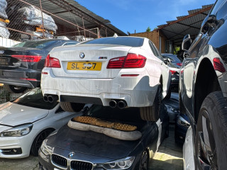 BMW M5 F10