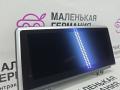 монитор мультимедиа BMW X1 F48 2017, 2.0 л., B48 A20 B, бензин, АКПП, alpinweiss 3 (300), полный привод, правый руль, 65506844128, 65508797400, 6844128, 8797400 - фото №2