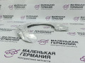защитный кожух тормозного механизма BMW 5 серия G30/G31 G30 2019, 4.4 л., N63 B44 C, бензин, АКПП, carbonschwarz metallic (416), седан, полный привод, 34106861797, 6861797 - фото №5