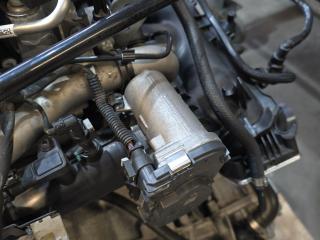 заслонка дроссельная Mercedes-Benz GLA-Класс X156 2014, 2.0 л., M 270.920, бензин, робот, белый, хетчбэк 5 дв., полный привод, правый руль, A2701410025