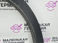 накладка колесной арки BMW X1 F48 2017, 2.0 л., B48 A20 B, бензин, АКПП, alpinweiss 3 (300), полный привод, правый руль, 51777332339, 7332339 - фото №9