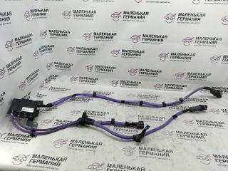 провод с генератора на стартер BMW X5 G05 2021, 3.0 л., B58B30C, бензин, черный, полный привод, 5A34930, 5A34929, 765015701D, ZA01447175, 5012760627, 8796333