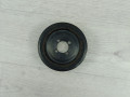 шкив коленвала BMW 3 серия E90/E91/E92/E93 (2004 - 2010), 2.0 л., N46 B20 BD, бензин, 14237548003, 7548003 - фото №2