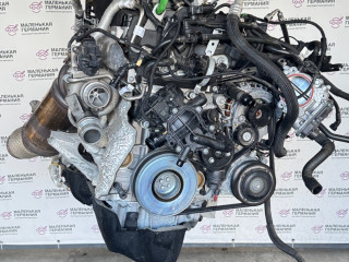 двигатель BMW X3 G01 2019, 2.0 л., B46 B20 B, бензин, АКПП, белый alpinweiss 3 (300), задний привод, 11002455326, 11002455327