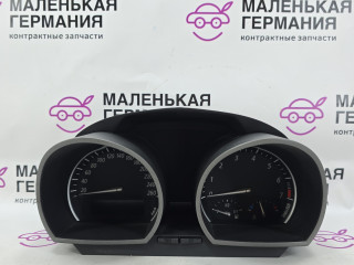 щиток приборов (приборная панель) BMW Z4 E85 2003, 2.5 л., M54 B25 (256S5), бензин, АКПП, black sapphire metallic (475), кабриолет, 62109168170, 62104125398, 9168170, 4125398