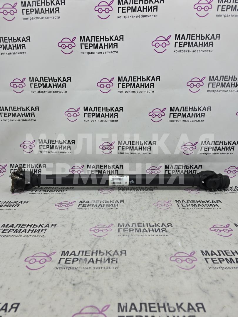 карданный вал BMW X3 F25 2013, 2.0 л., N20 B20 A, бензин, АКПП, а52/7 spacegrau, хетчбэк 5 дв., полный привод, правый руль, 26207589985, 7589985 - фото №1