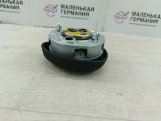 подушка безопасности водителя BMW X3 G01 2019, 2.0 л., B46 B20 B, бензин, АКПП, белый alpinweiss 3 (300), задний привод, 32308097022, 8097022