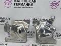 тепловой экран моторного отсека BMW X6 E71/E72 E71 2009, 3.0 л., N54 B30 A, бензин, серебро, правый руль, 11797558905, 7558905, 11797558904, 7558904 - фото №3