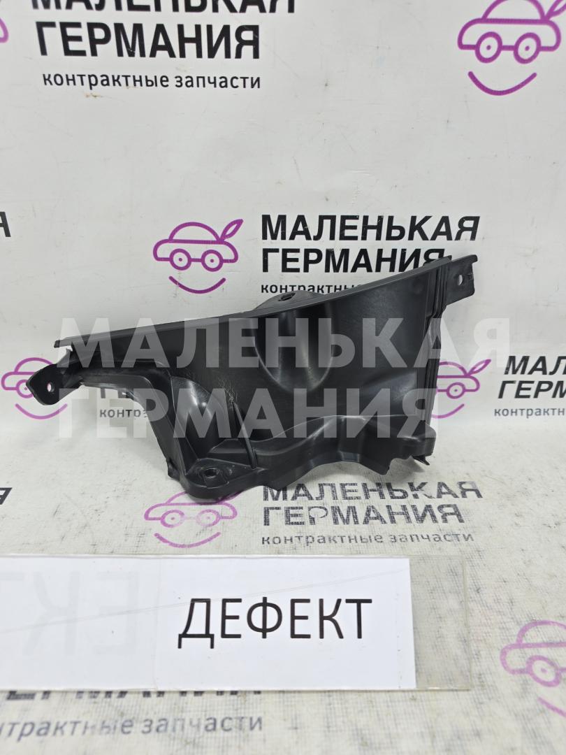 перегородка BMW X5 G05 (2018 - 2026), 3.0 л., B58B30C, бензин, черный, полный привод, 51717424944, 7424944 - фото №1