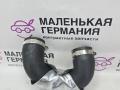 патрубок радиатора BMW X6 E71/E72 E71 2009, 3.0 л., N54 B30 A, бензин, серебро, правый руль, 11537545665, 7545665 - фото №4