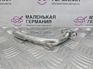 масляная трубка турбины Mercedes-Benz E-Класс W212 [рестайлинг] W212 2014, 2.0 л., M 274.920, бензин, АКПП, 149 u белый, седан, задний привод, правый руль, A2740900377, 0418264C