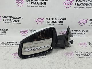 зеркало наружное левое BMW X1 F48 2016, 2.0 л., B47 C20 A, дизель, АКПП, alpinweiss 3 (300), передний привод, правый руль, 233656069, 232676071, 51167459827, 7459827