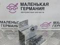кронштейн радиатора BMW 3 серия F30/F31/F34 F30 2012, 2.0 л., N20 B20 B, бензин, АКПП, черный, седан, задний привод, правый руль, 51647245795, 7245795 - фото №2