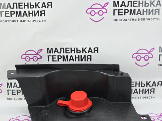крышка аккумулятора BMW X1 F48 2017, 2.0 л., B48 A20 B, бензин, АКПП, синий mediterranblau c10, полный привод, правый руль, 51717290727, 7290727